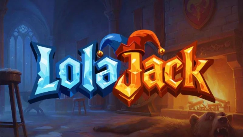 Lola Jack Casino platform screenshot